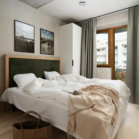 Vander Aparthotel Inre Hamnen Norrkoping Exterior photo