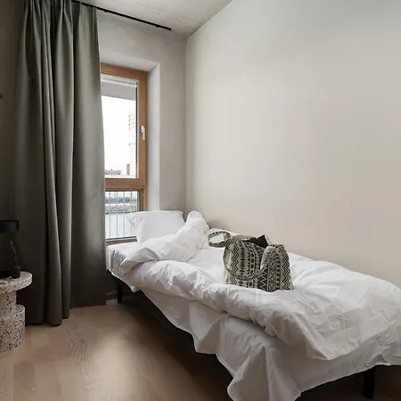 Vander Aparthotel Inre Hamnen Norrkoping Exterior photo