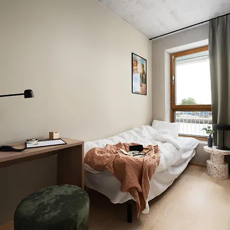 Vander Aparthotel Inre Hamnen Norrkoping Exterior photo