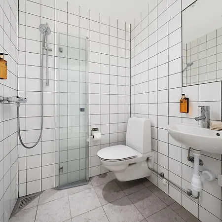 Vander Aparthotel Inre Hamnen Norrkoping Exterior photo