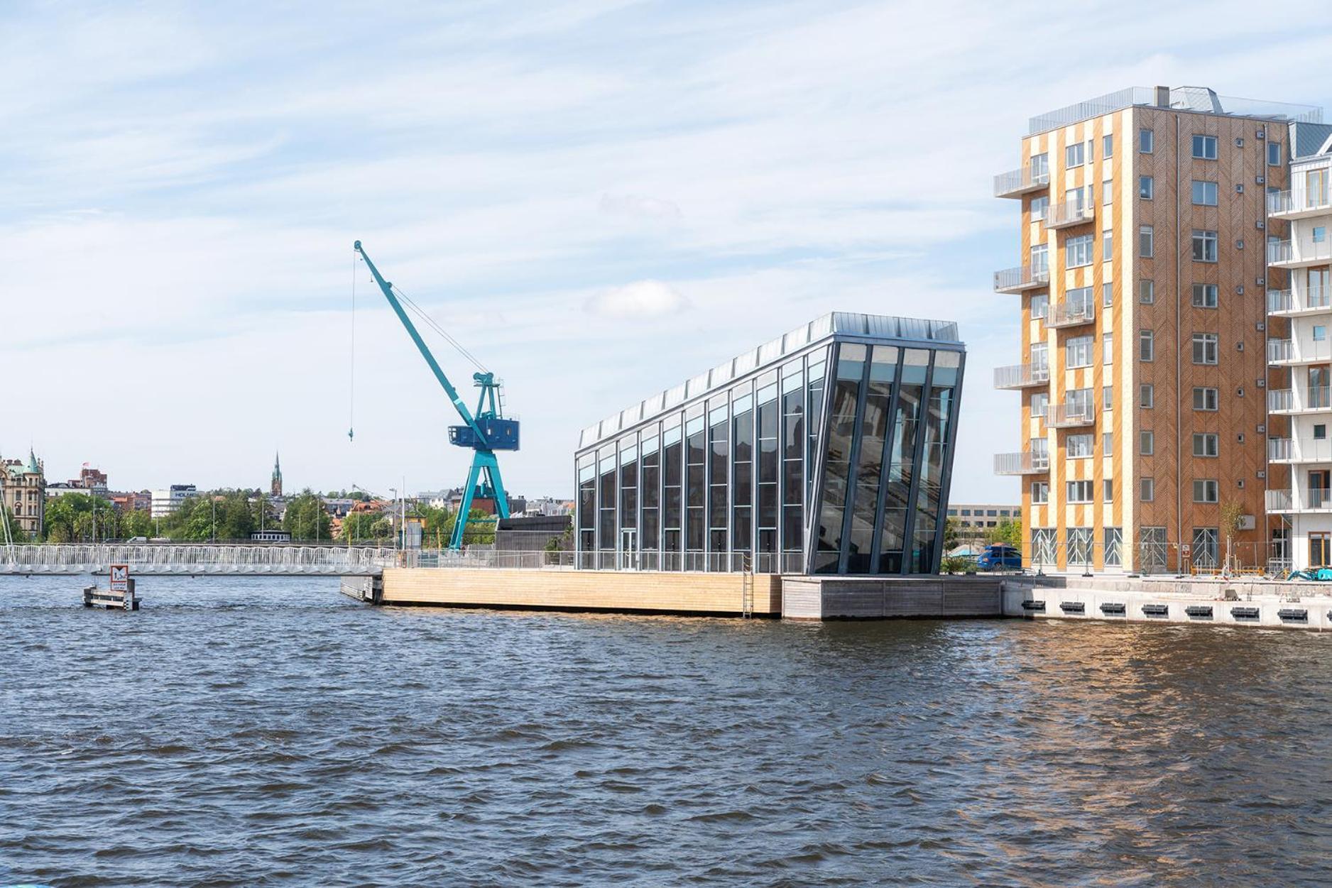 Vander Inre Hamnen *