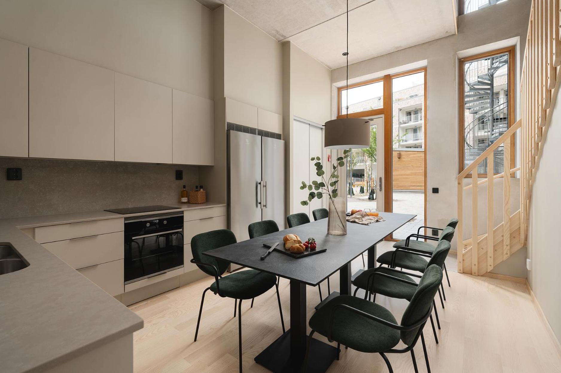 Appartement Vander Inre Hamnen
