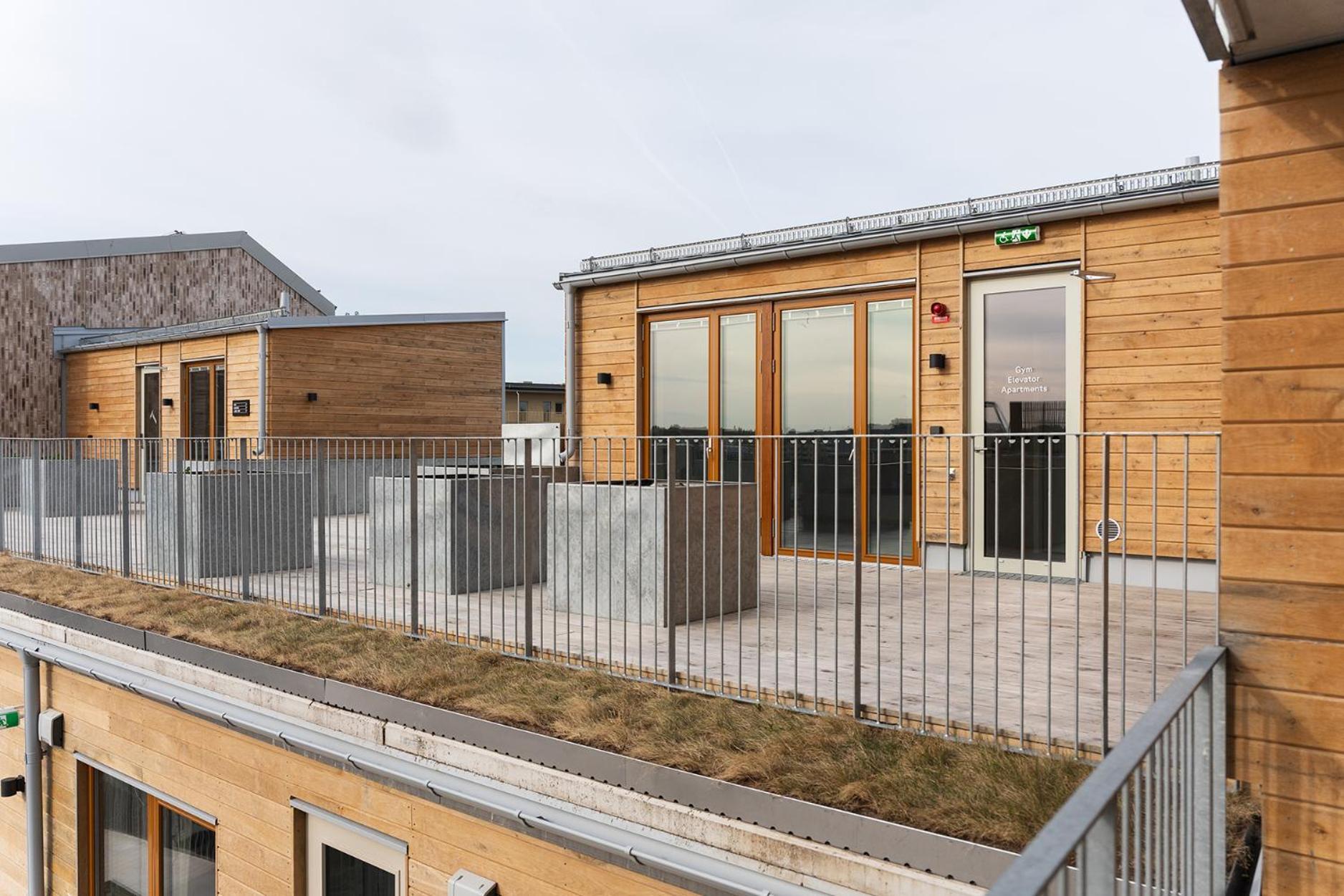 Vander Inre Hamnen Appartement