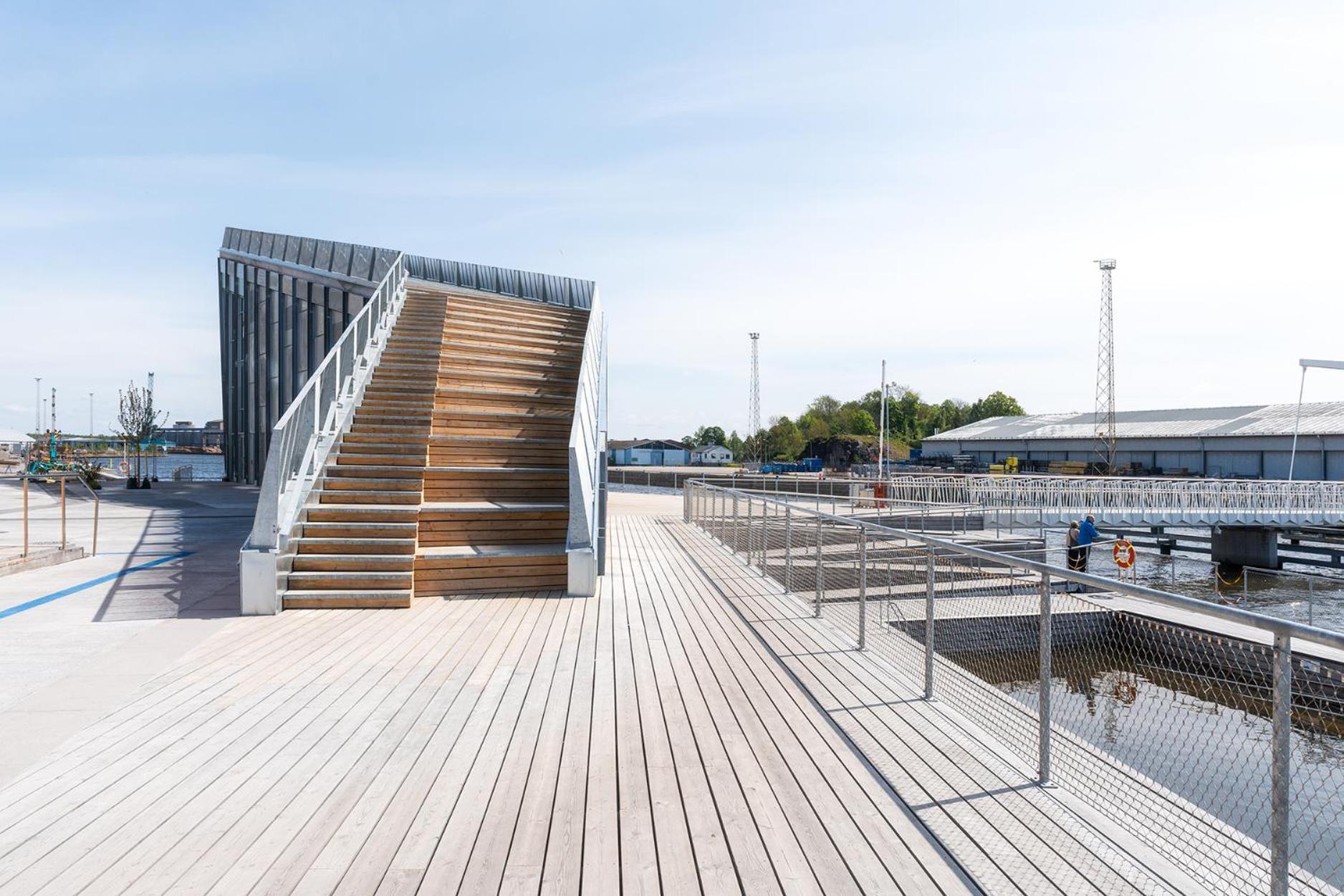Vander Inre Hamnen Appartement Norrköping