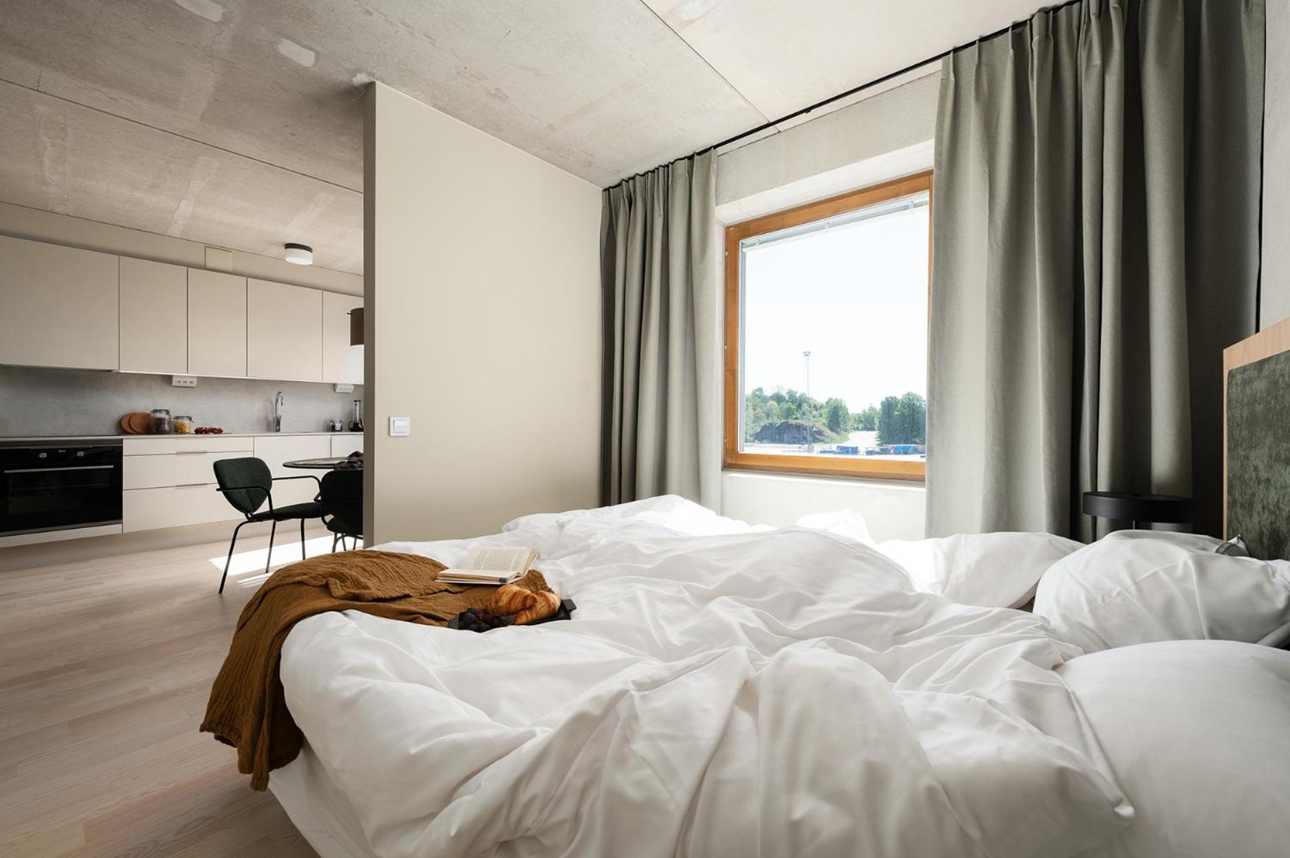 Vander Inre Hamnen * Norrköping