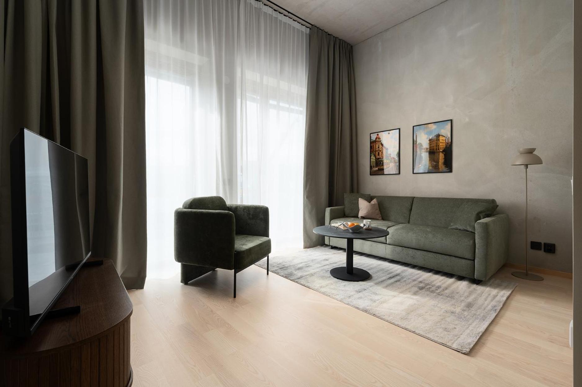 Appartement Vander Inre Hamnen *