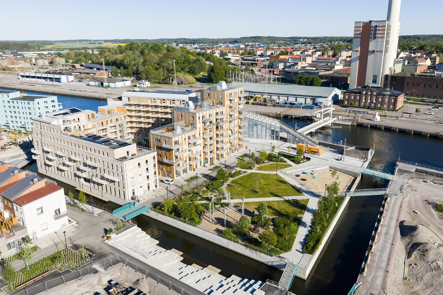 Vander Inre Hamnen *