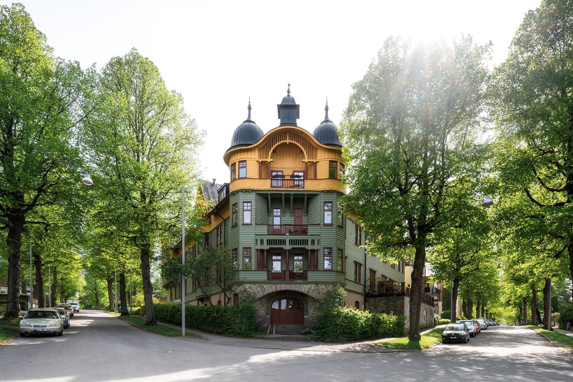 Vander Inre Hamnen * Norrköping