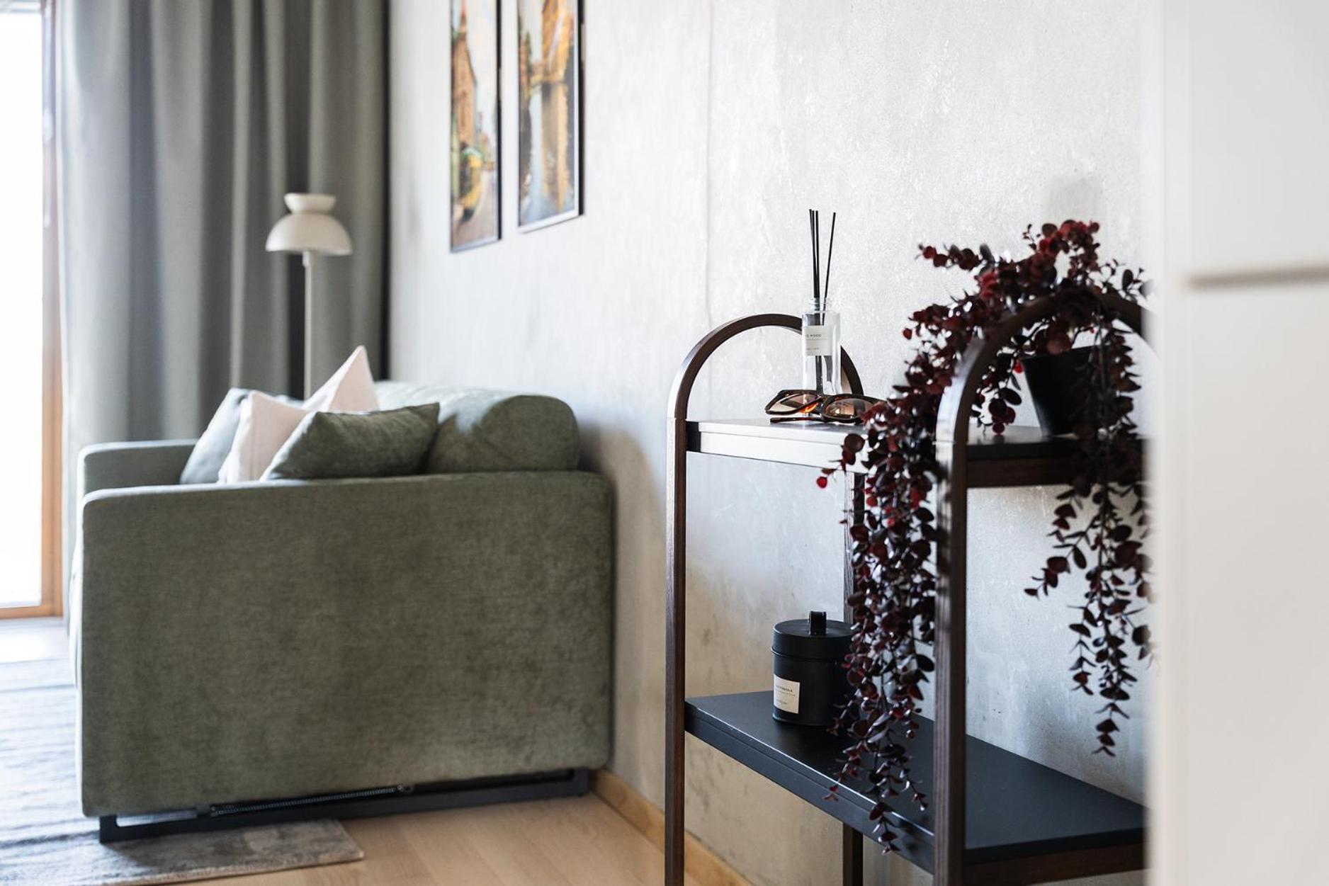 Vander Inre Hamnen Appartement *
