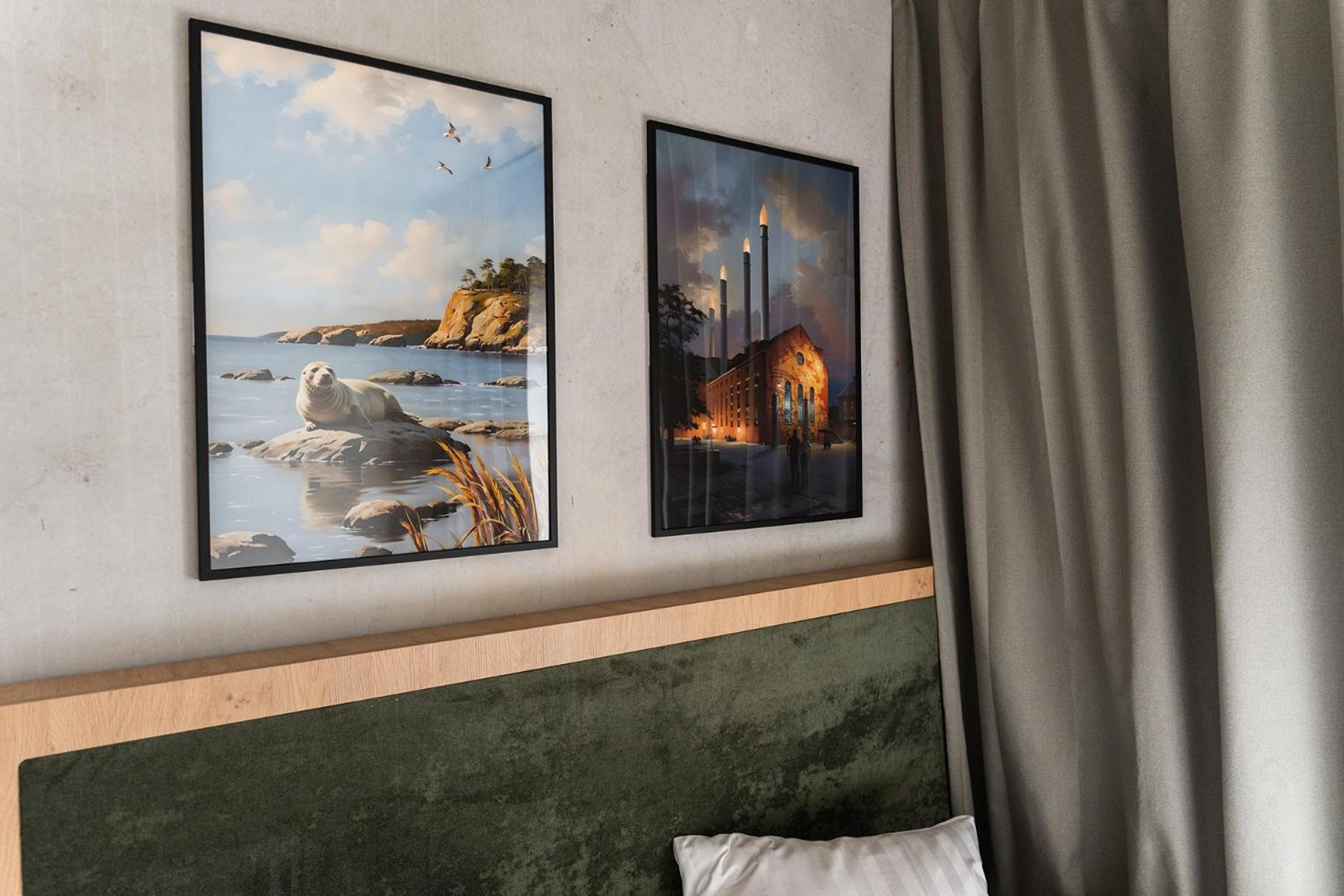 Appartement Vander Inre Hamnen