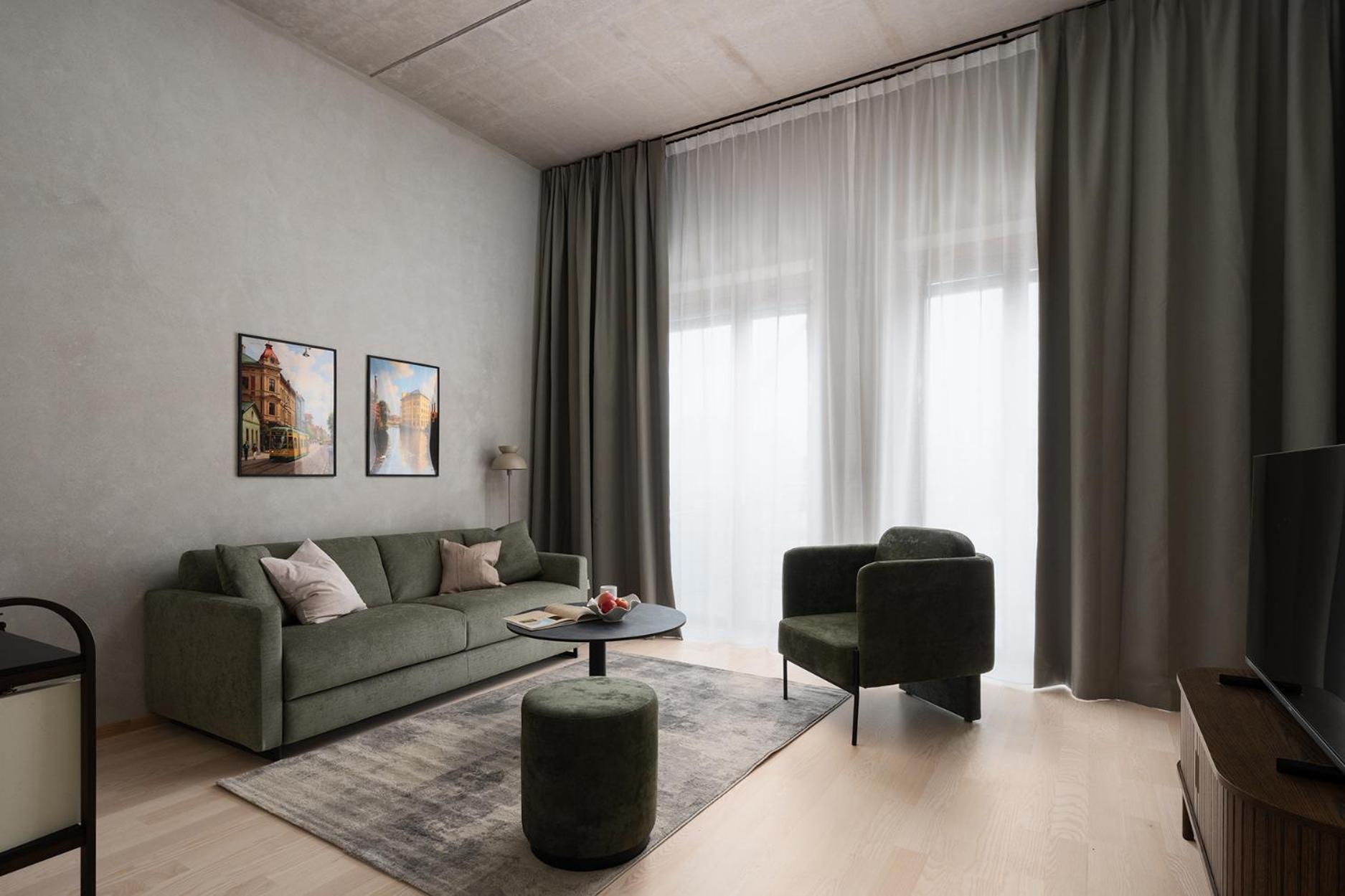 Vander Inre Hamnen Norrköping