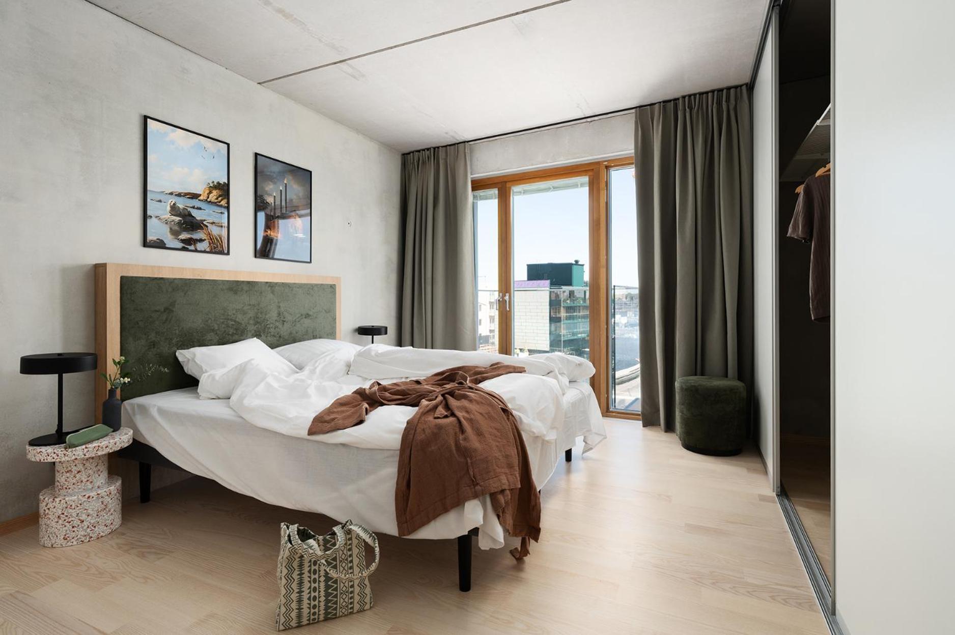 Vander Inre Hamnen Appartement