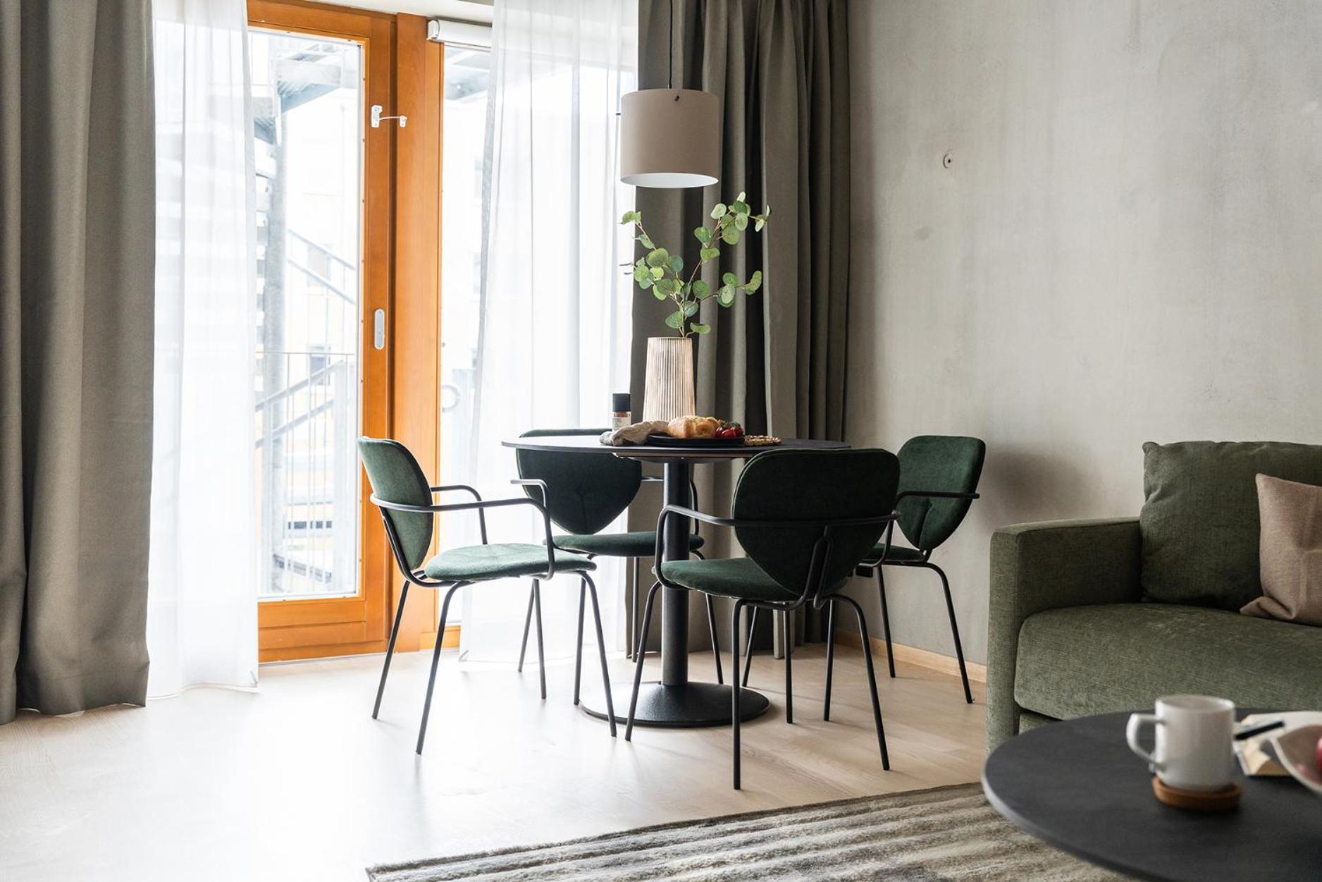 Appartement Vander Inre Hamnen *
