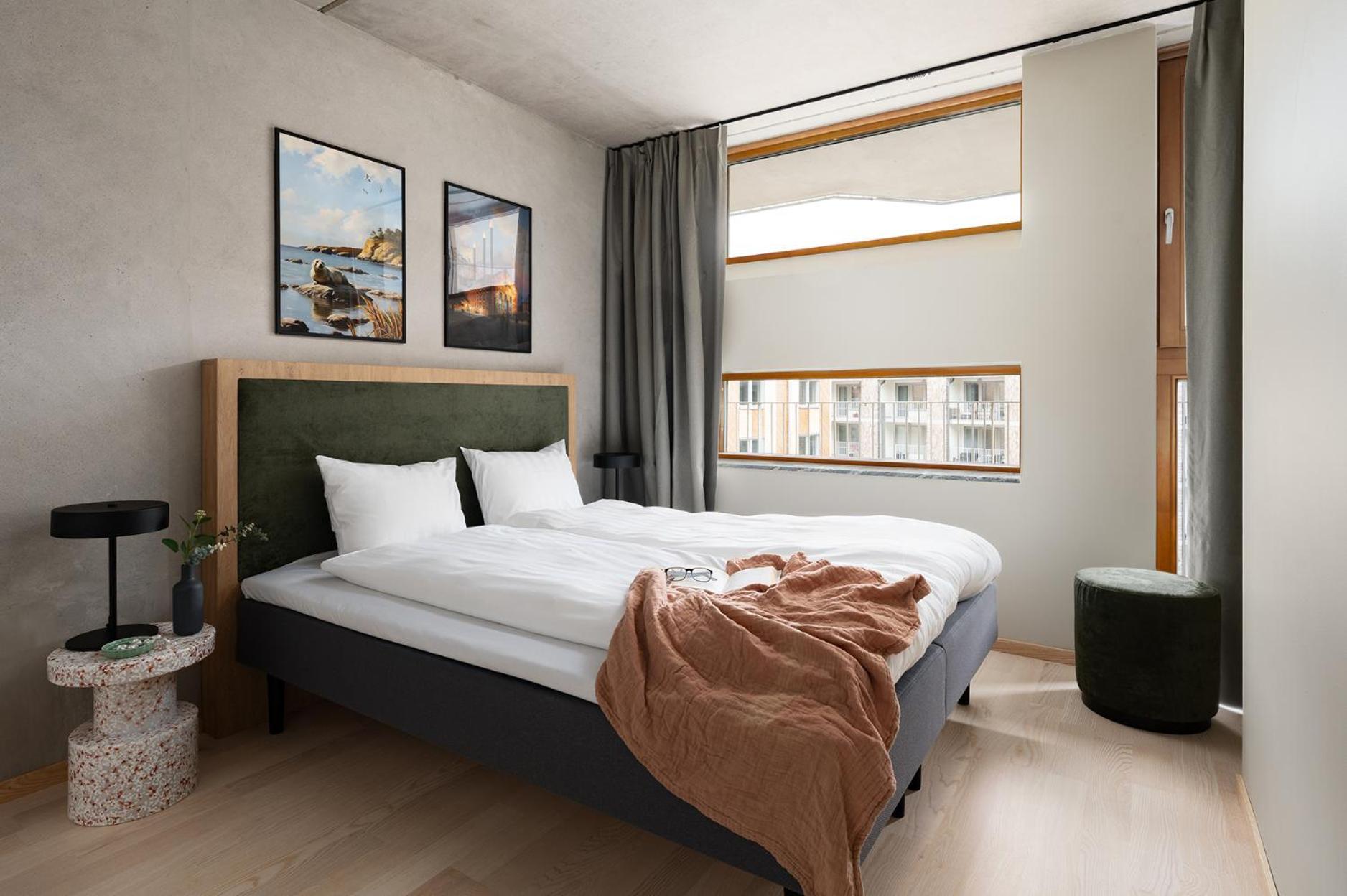 Vander Inre Hamnen * Norrköping