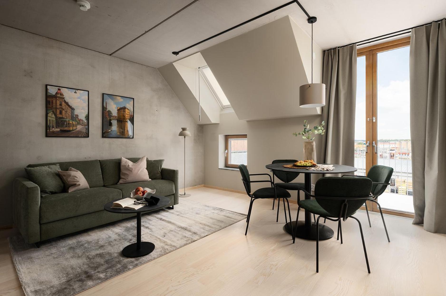 Appartement Vander Inre Hamnen Norrköping