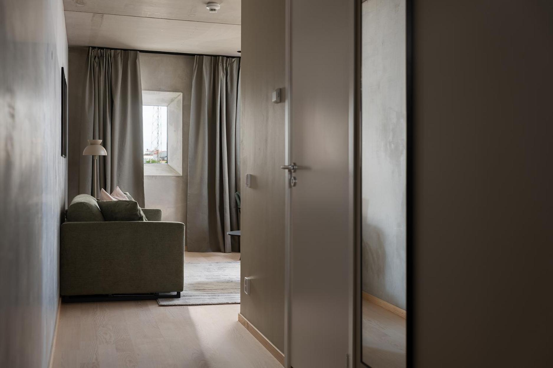 Vander Inre Hamnen Appartement